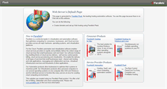 Desktop Screenshot of giveusyouropinions.com